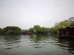 -西湖游船