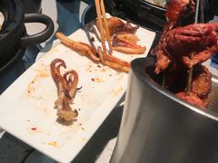 -鸣记脆皮烤鱼(岐山路店)