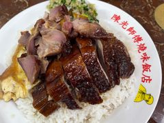 -陈光记烧腊店(罗保博士街店)