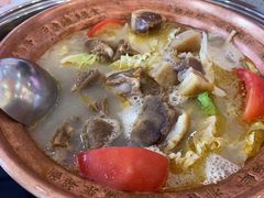 -阿婆情腊排骨火锅(金虹路店)