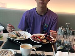 -杭州滨江世融艾美酒店·新食谱全日餐厅