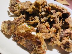特价椒盐鸭架-永乐饭庄(安德路店)