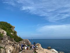 -广东惠东海龟国家级自然保护区