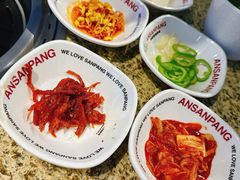 -安又胖韩国烤肉(美罗城店)