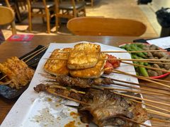 -华府九号海鲜烧烤大排档(龙域店)