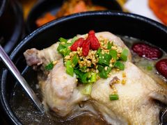 -高社长参鸡汤(高丽街店)