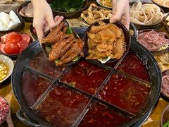 -正南齊北重庆老火锅(光华村直营店)