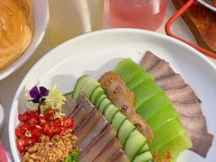 -烛影拾光观景餐厅·创意菜·摄影·小提琴(大唐不夜城店)