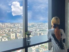 -无锡苏宁JW万豪酒店-大堂酒廊