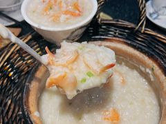 -潮三爷砂锅焗海鲜·生腌·海鲜粥(朝晖店)