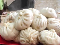 包子-天津包子铺(万泉庄店)