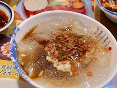 冰粉-易老妈蹄花.特色川菜(人民公园总店)