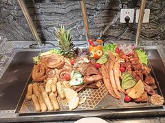 -汇泉王朝大饭店-旋转餐厅(南海路店)