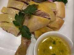 港式白切鸡-鹅冠港式茶餐厅(来福士店)