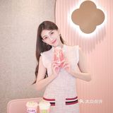 奈雪蜜桃系列yyds！喝完我最甜！姐妹冲了！
