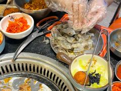 -韩小悦点餐式牛排烤肉自助(龙湖金楠天街店)
