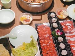-掂档潮汕牛肉火锅(万象城店)