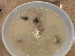 皮蛋瘦肉粥-点都德(聚福楼店)
