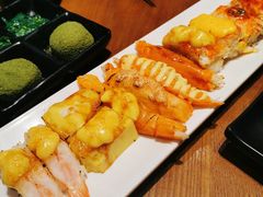 -吉兆手握寿司(车公庙店)