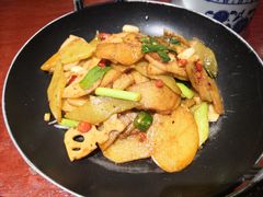 -北平食府(马鞍山路店)