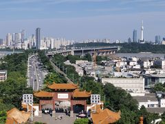 -黄鹤楼公园(黄鹤楼)