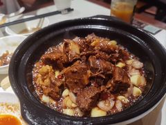 老醋牛腩-晋府大酒店