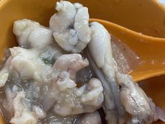 -长城砂煲田鸡粥