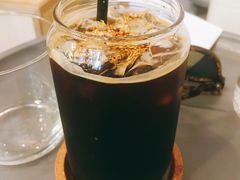 -red donkey coffee