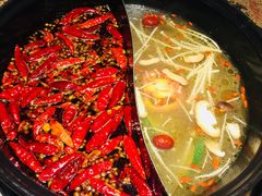 鸳鸯火锅-大签门香串串(车公庙店)