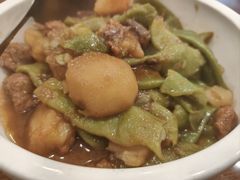 -长城东北菜(新港西路店)