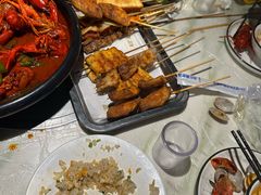 -大成海鲜烧烤·龙虾(南方商城店)