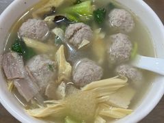 -子午路张记肉夹馍(翠华路店)