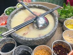 -浩海火烧云傣家菜(京广店)
