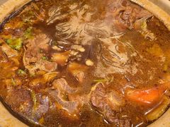 -宝记烧烤·碳锅羊肉·羊蝎子火锅·夜食社(文体路创始店)