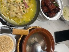 -小菜园新徽菜(南京秦淮龙蟠汇店)
