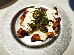 香料鸡翅-胡麻(静安嘉里店)