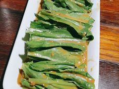 -前海沿·青岛菜(大拇指广场石老人店)