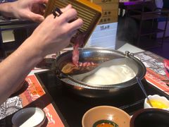 -温禾牛·和牛寿喜烧自助火锅(恒基名人店)