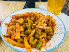 -滴滋味·新疆炒米粉·炒三凉(乌市总店)