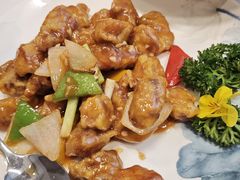 -鹿鸣春饭店(总店)