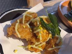 -探鱼·鲜青椒爽麻烤鱼(天一广场店)