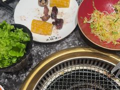 -牛将军•涮肉•烤肉(北京王府井·故宫店)