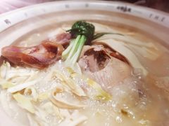 老鸭煲-老鸭集(金沙龙湖天街店)