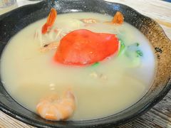 -十面欢腾·海鲜面·台式Bistro(长乐路店)