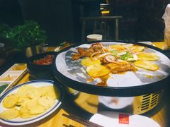 -么肆烤肉·中式自助·烤肉大排档(街道口季佳PAI店)