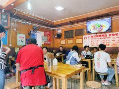 大堂-洞子口张老二凉粉(文殊院店)