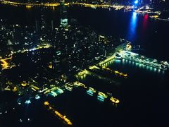 景观位-OZONE 顶楼酒吧(香港丽思卡尔顿酒店)
