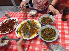-荆九爷爆炒桥头三嫩(夫子庙店)