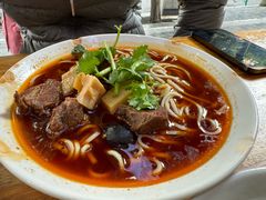 -华兴街自力面店