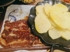 -大壮家原味烤肉(兴华北街店)